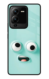Funny Cartoon Vivo V25 Pro 5G Back Cover